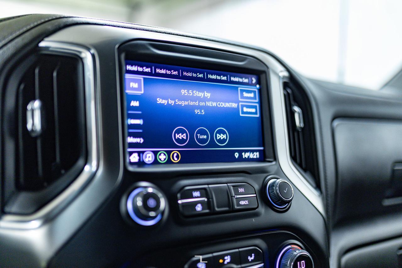 2022 Chevrolet Silverado 2500HD 4x4 Crew Cab LT Diesel BCam Red Deer AB