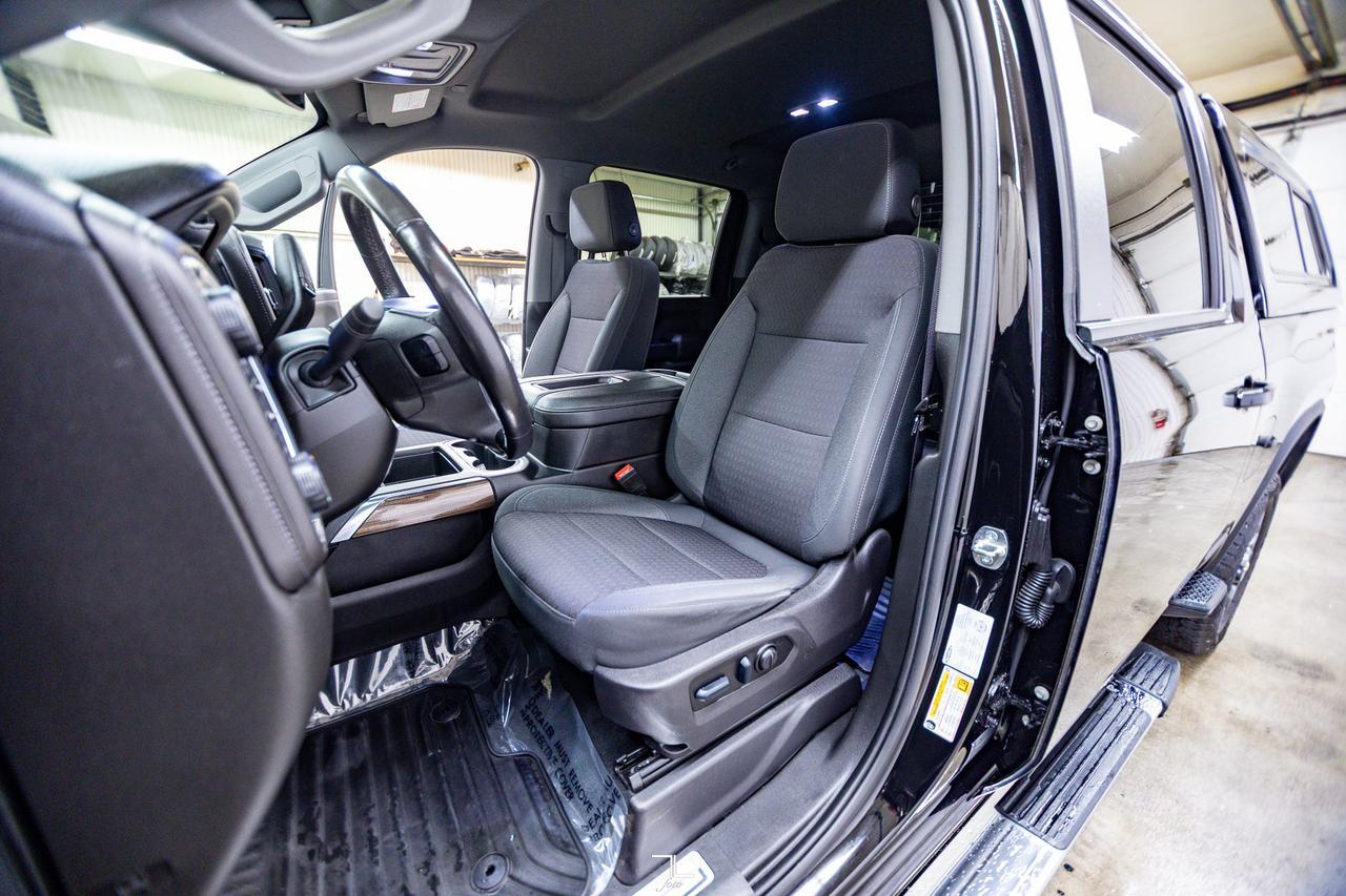 2022 Chevrolet Silverado 2500HD 4x4 Crew Cab LT Diesel BCam Red Deer AB