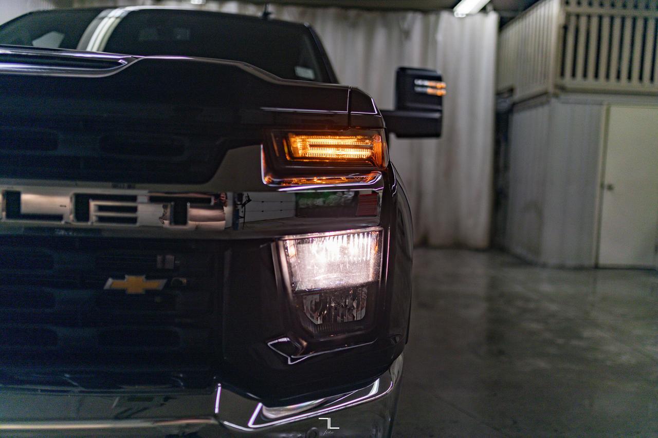 2022 Chevrolet Silverado 2500HD 4x4 Crew Cab LT Diesel BCam Red Deer AB