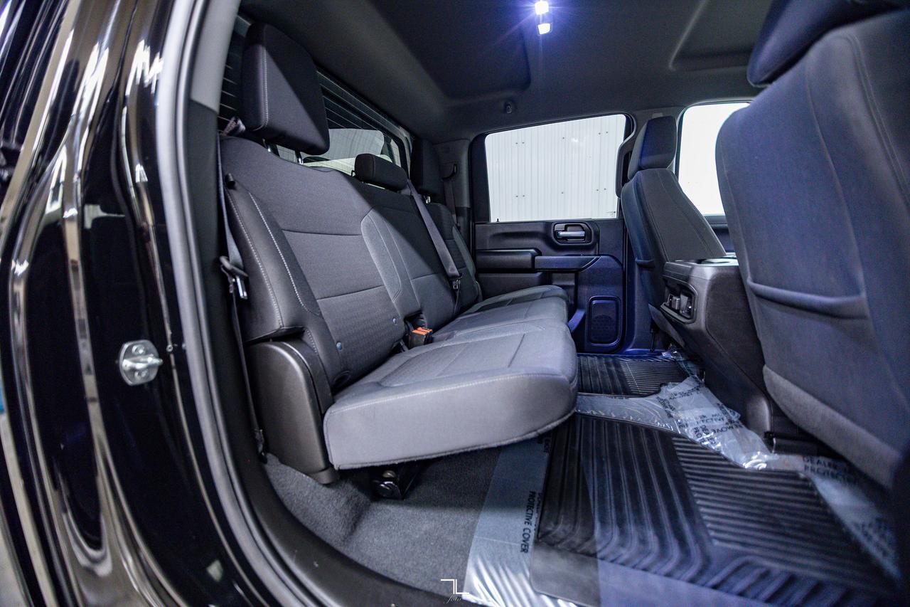 2022 Chevrolet Silverado 2500HD 4x4 Crew Cab LT Diesel BCam Red Deer AB