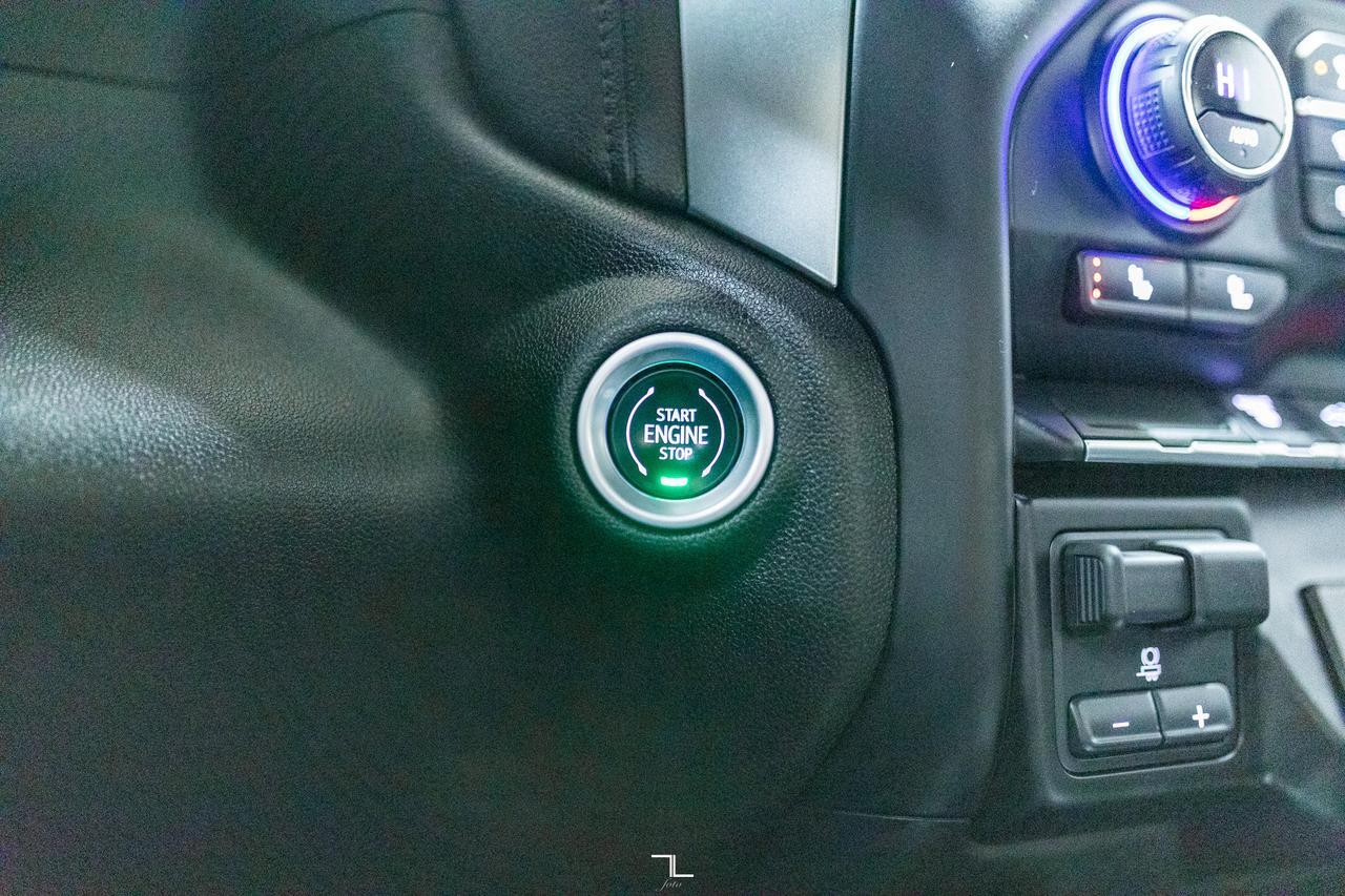 2022 Chevrolet Silverado 2500HD 4x4 Crew Cab LT Diesel PSeat BCam Red Deer AB