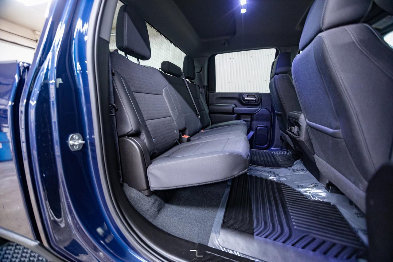 2022 Chevrolet Silverado 2500HD 4x4 Crew Cab LT Diesel PSeat BCam Red Deer AB