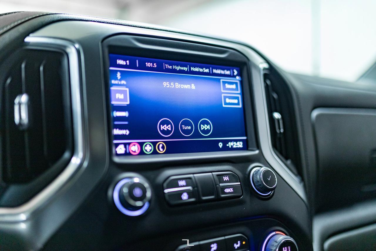 2022 Chevrolet Silverado 2500HD 4x4 Crew Cab LT Diesel PSeat BCam Red Deer AB