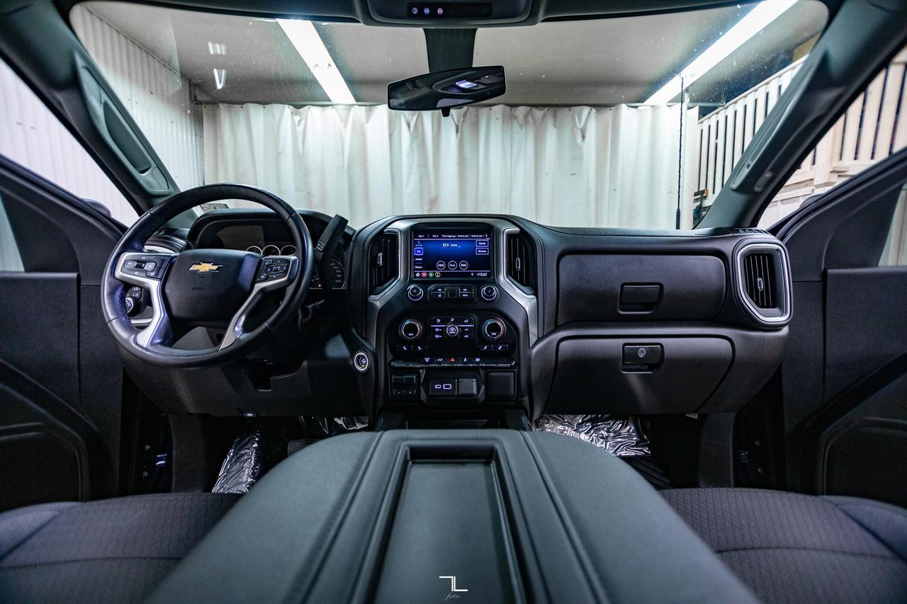 2022 Chevrolet Silverado 2500HD 4x4 Crew Cab LT Diesel PSeat BCam Red Deer AB