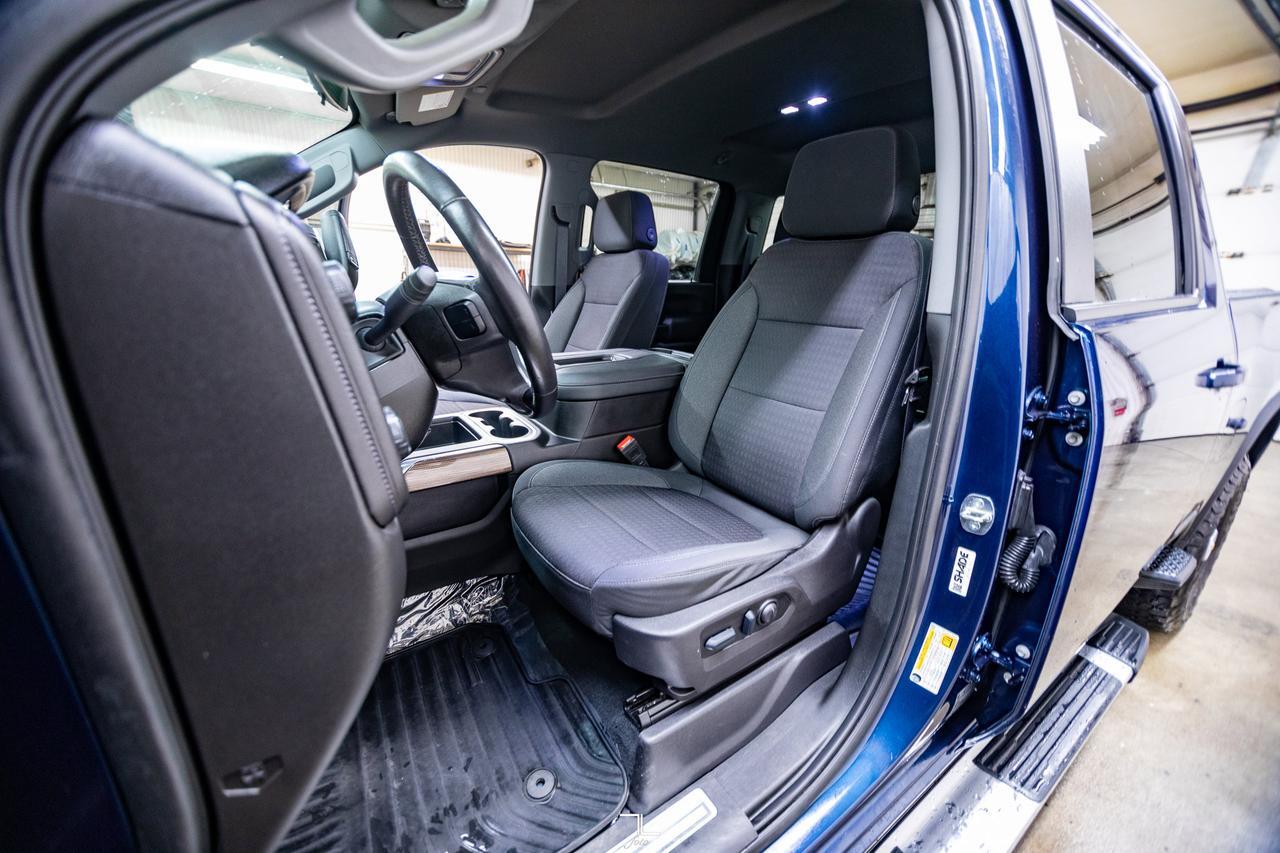 2022 Chevrolet Silverado 2500HD 4x4 Crew Cab LT Diesel PSeat BCam Red Deer AB