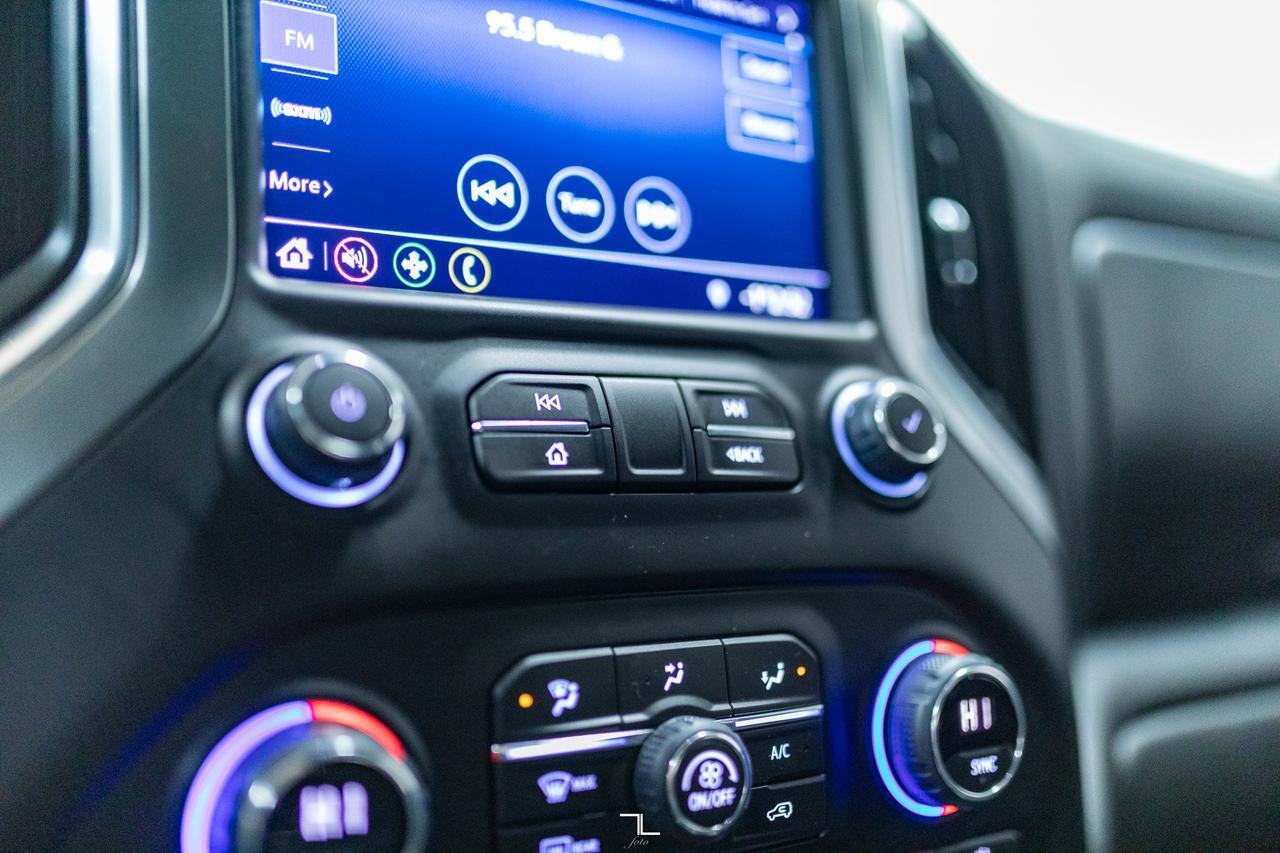 2022 Chevrolet Silverado 2500HD 4x4 Crew Cab LT Diesel PSeat BCam Red Deer AB