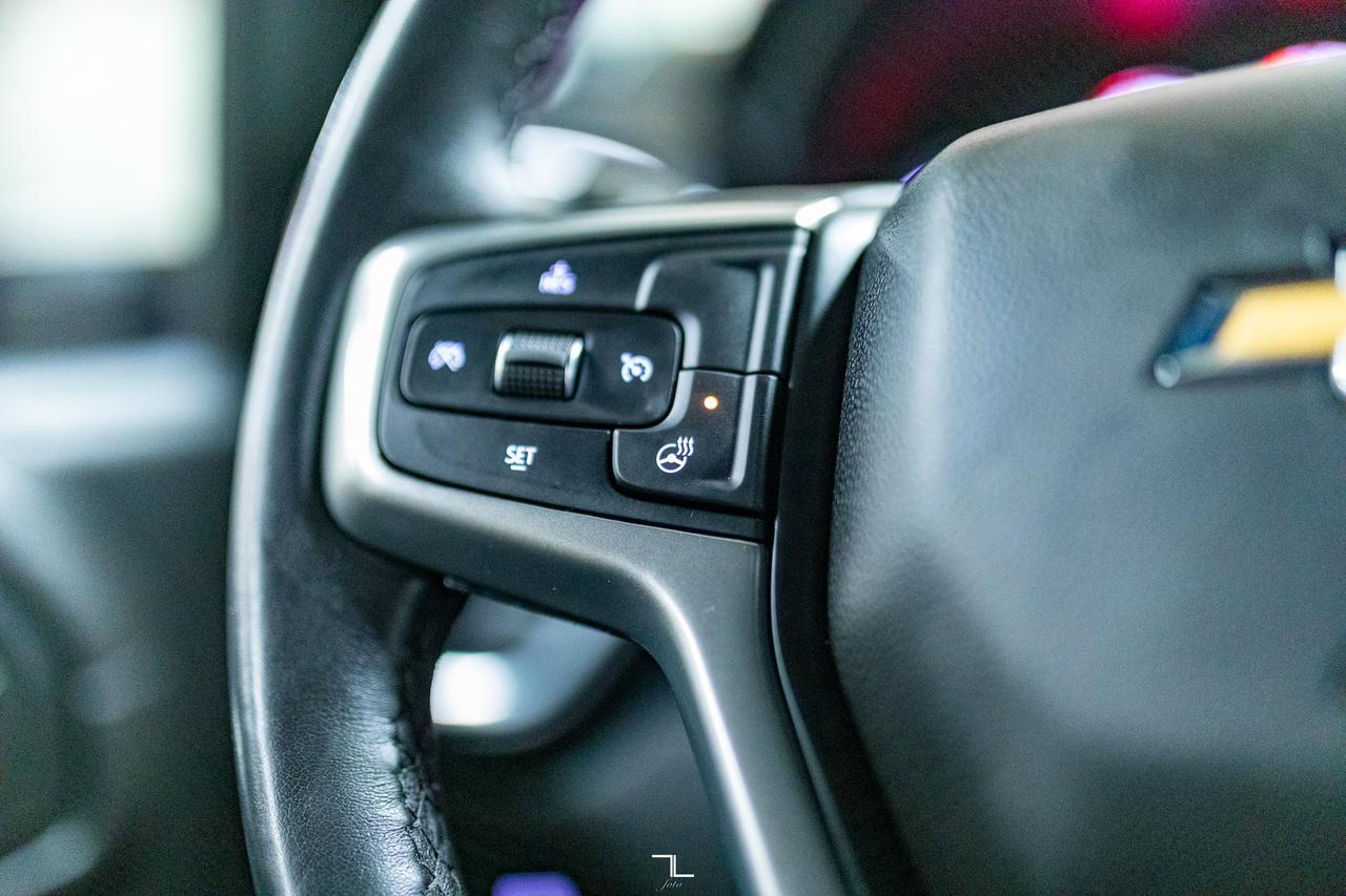 2022 Chevrolet Silverado 2500HD 4x4 Crew Cab LT Diesel PSeat BCam Red Deer AB