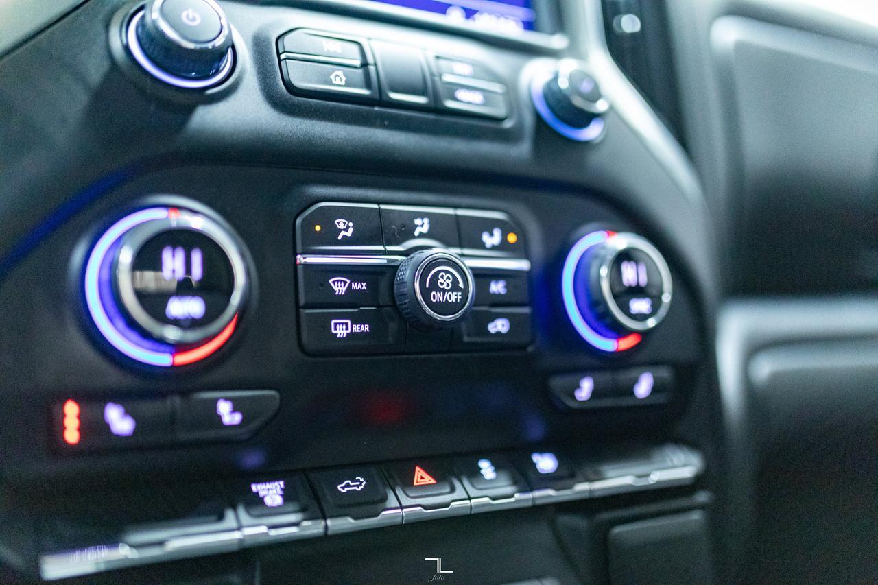 2022 Chevrolet Silverado 2500HD 4x4 Crew Cab LT Diesel PSeat BCam Red Deer AB