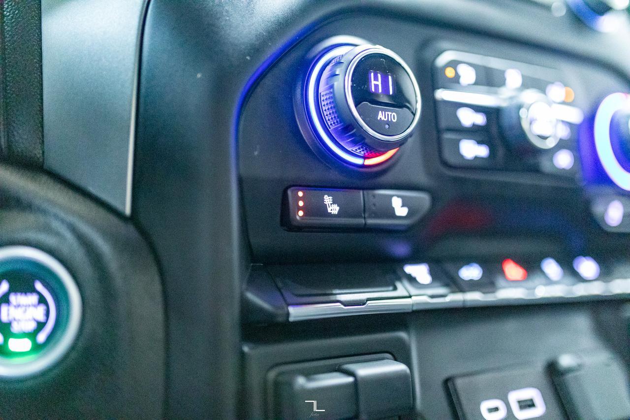 2022 Chevrolet Silverado 2500HD 4x4 Crew Cab LT Diesel PSeat BCam Red Deer AB