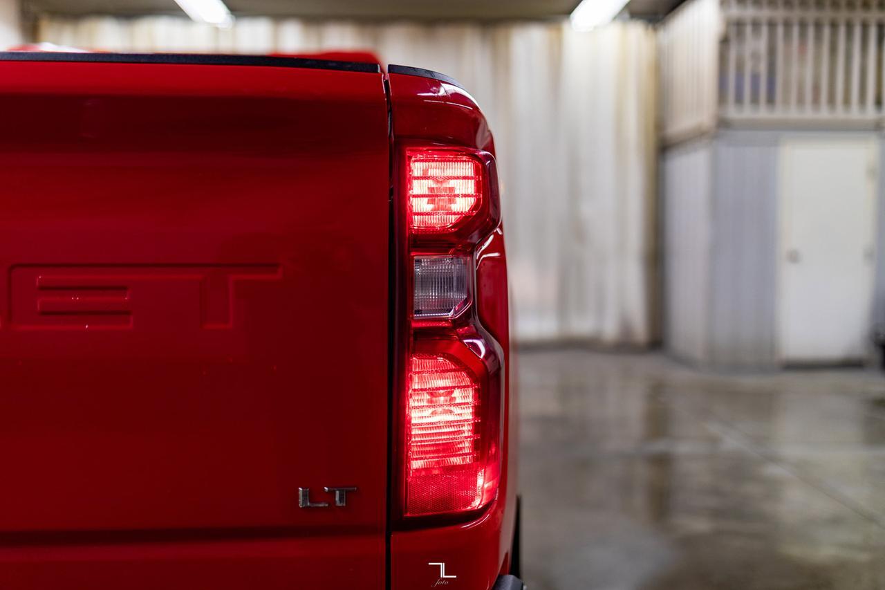 2022 Chevrolet Silverado 2500HD 4x4 Crew Cab LT PSeat BCam Red Deer AB