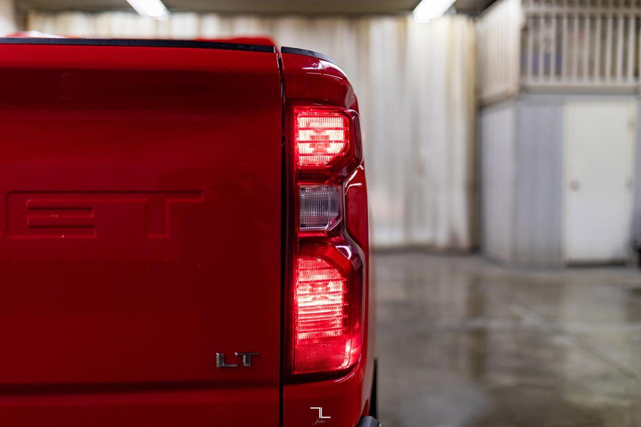 2022 Chevrolet Silverado 2500HD 4x4 Crew Cab LT PSeat BCam Red Deer AB