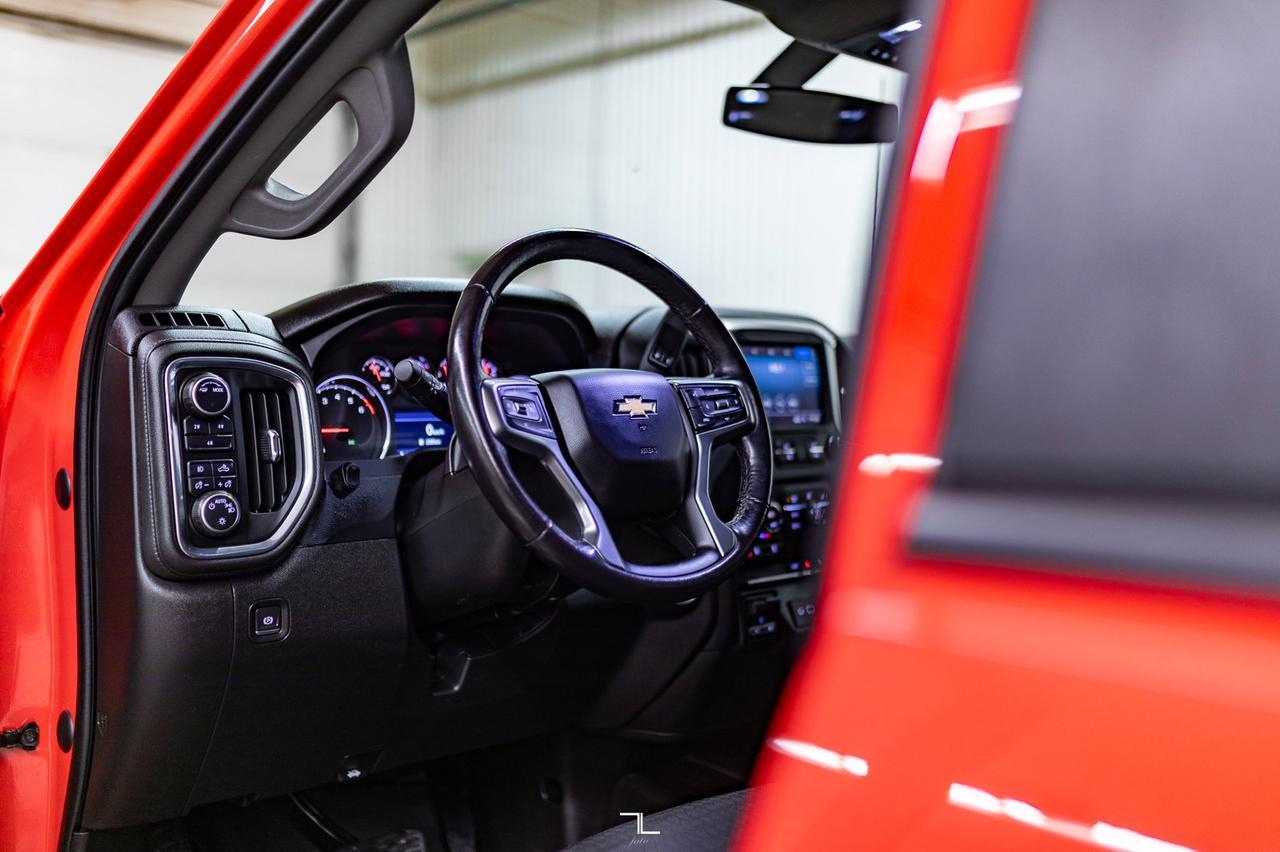 2022 Chevrolet Silverado 2500HD 4x4 Crew Cab LT PSeat BCam Red Deer AB