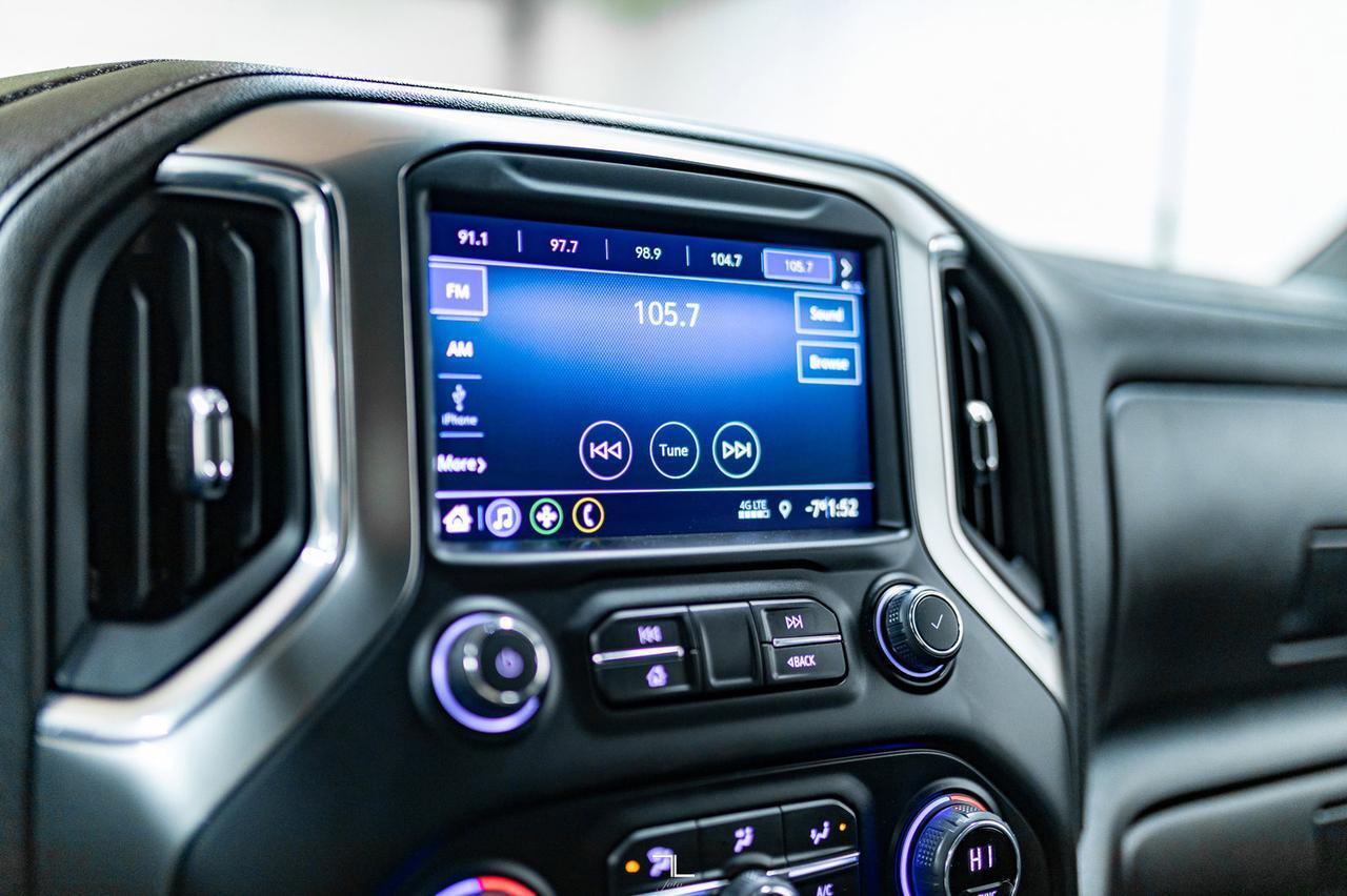 2022 Chevrolet Silverado 2500HD 4x4 Crew Cab LT PSeat BCam Red Deer AB