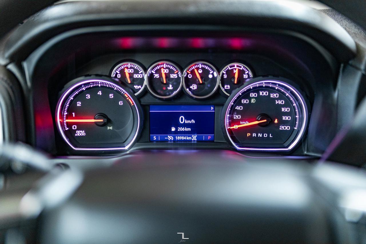 2022 Chevrolet Silverado 2500HD 4x4 Crew Cab LT PSeat BCam Red Deer AB