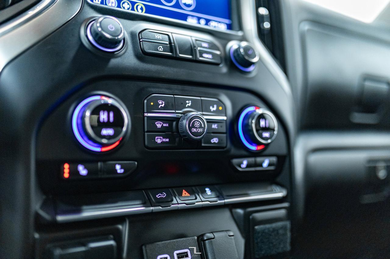 2022 Chevrolet Silverado 2500HD 4x4 Crew Cab LT PSeat BCam Red Deer AB