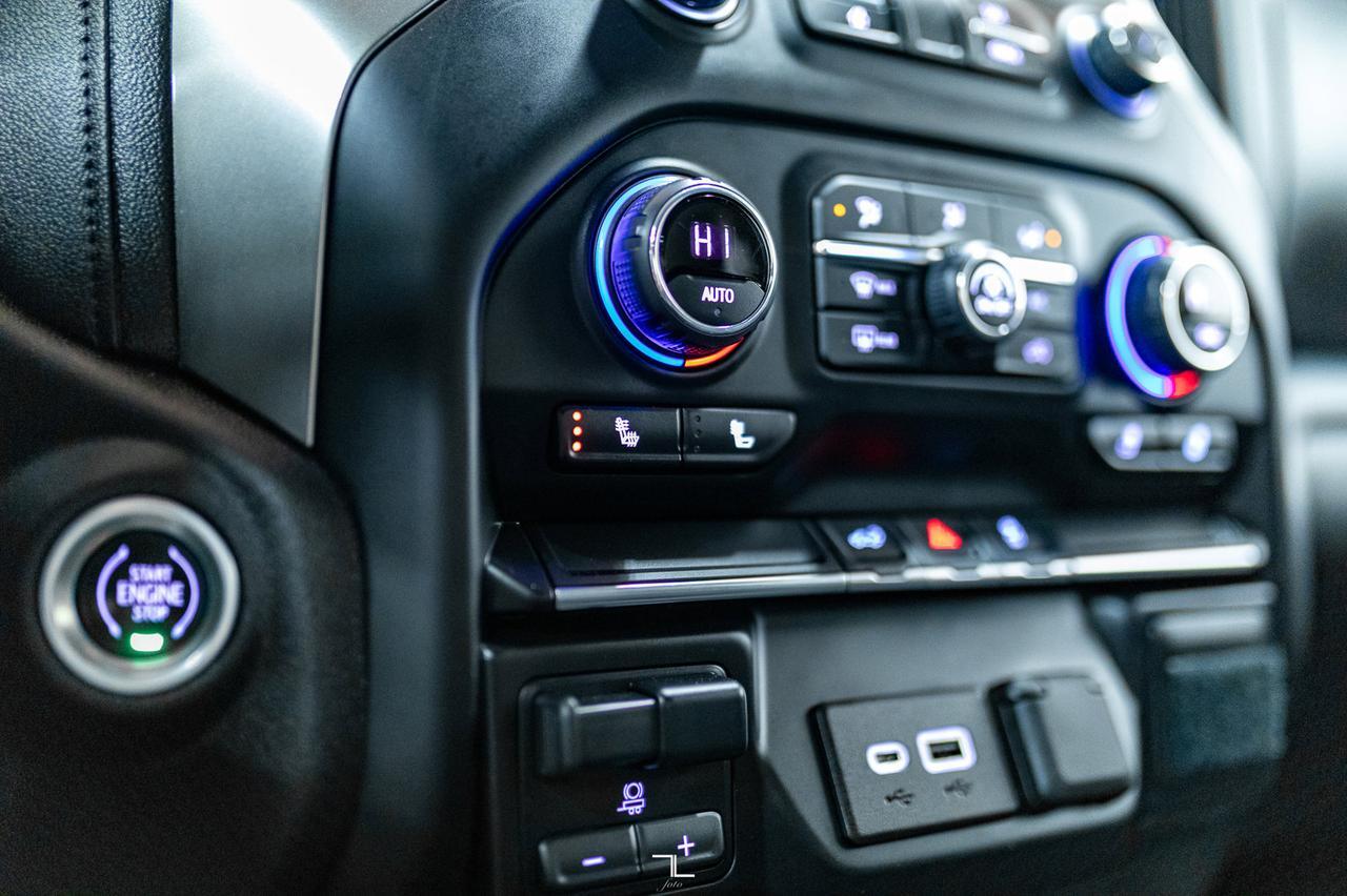 2022 Chevrolet Silverado 2500HD 4x4 Crew Cab LT PSeat BCam Red Deer AB