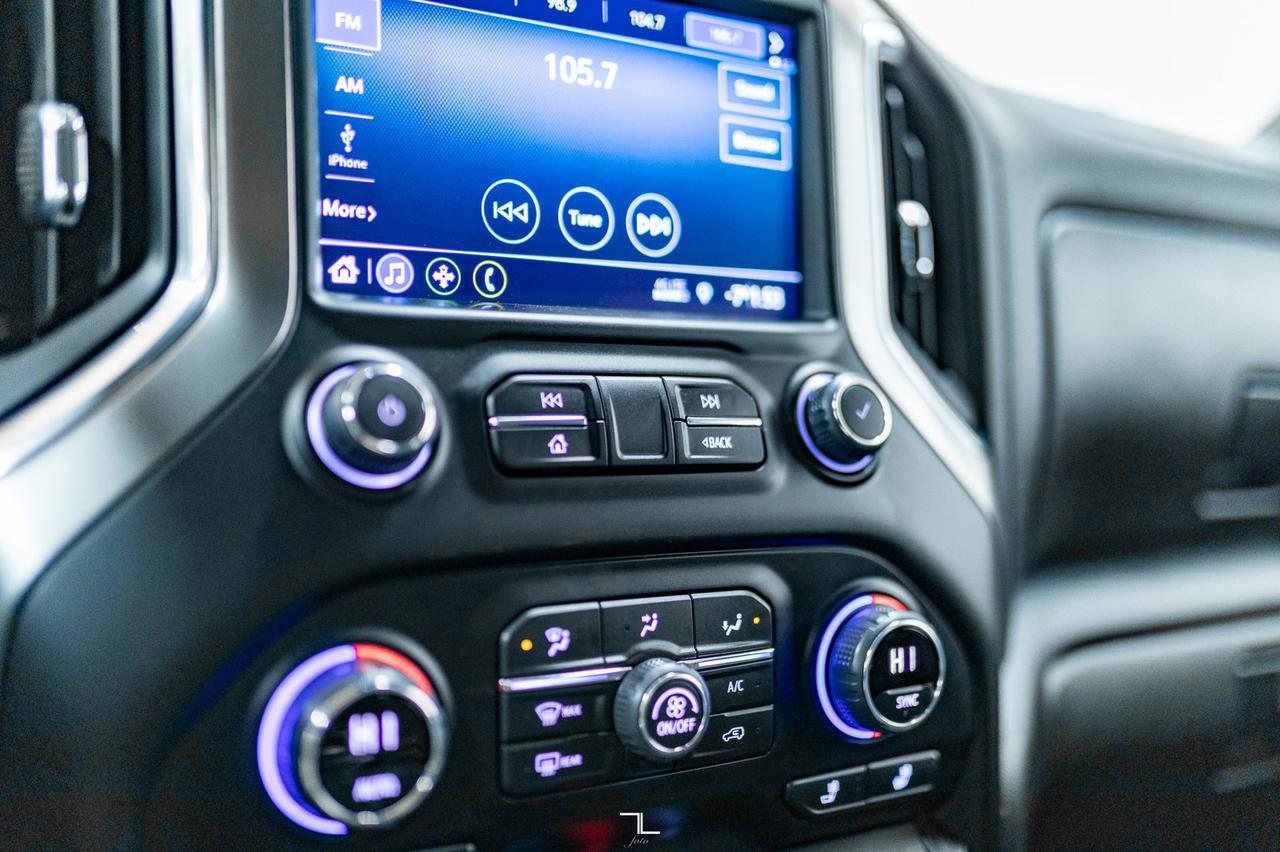 2022 Chevrolet Silverado 2500HD 4x4 Crew Cab LT PSeat BCam Red Deer AB