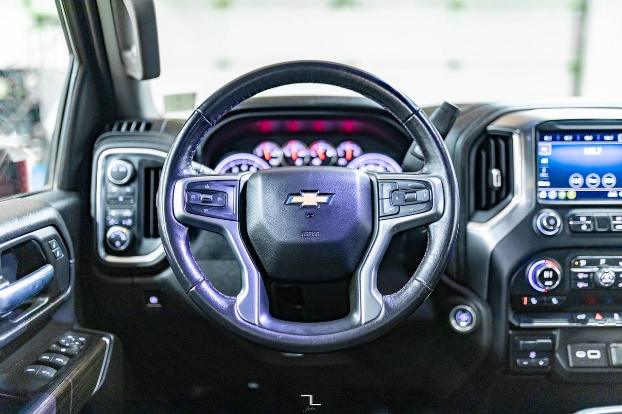 2022 Chevrolet Silverado 2500HD 4x4 Crew Cab LT PSeat BCam Red Deer AB