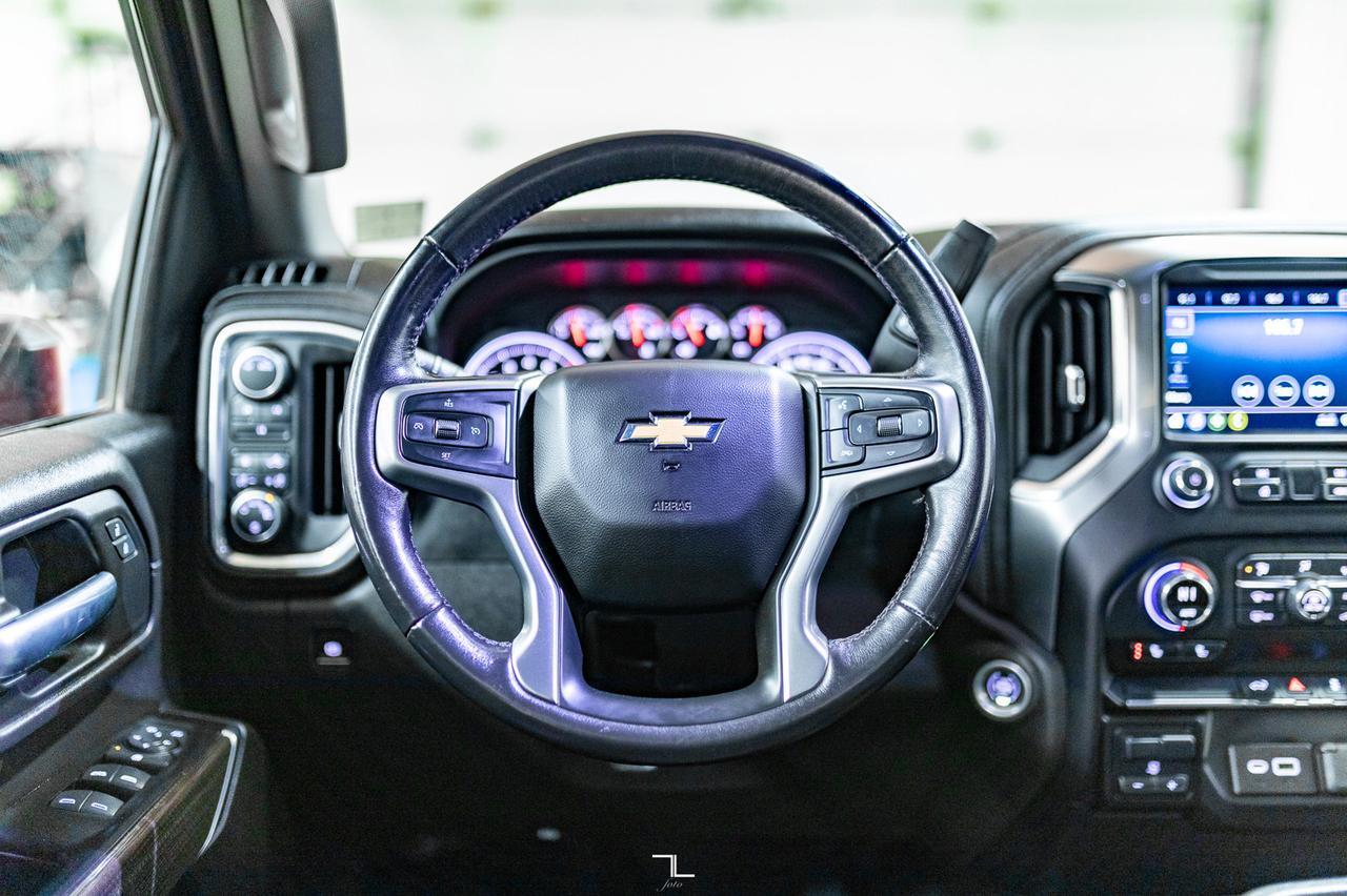 2022 Chevrolet Silverado 2500HD 4x4 Crew Cab LT PSeat BCam Red Deer AB