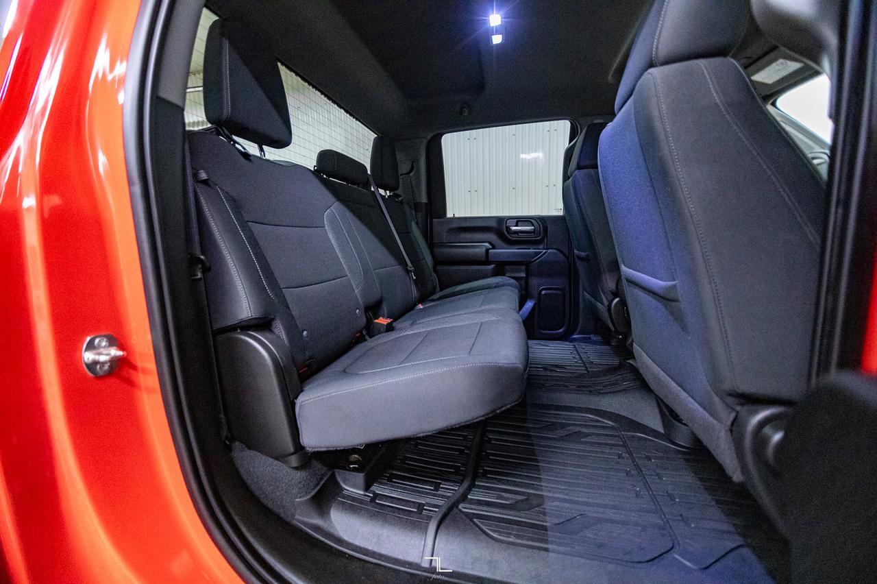 2022 Chevrolet Silverado 2500HD 4x4 Crew Cab LT PSeat BCam Red Deer AB