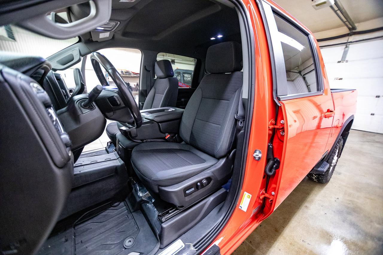 2022 Chevrolet Silverado 2500HD 4x4 Crew Cab LT PSeat BCam Red Deer AB