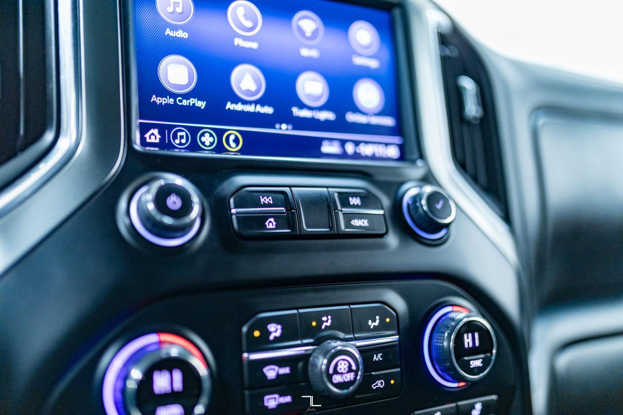 2022 Chevrolet Silverado 2500HD 4x4 Crew Cab LT PSeat BCam Topper Red Deer AB