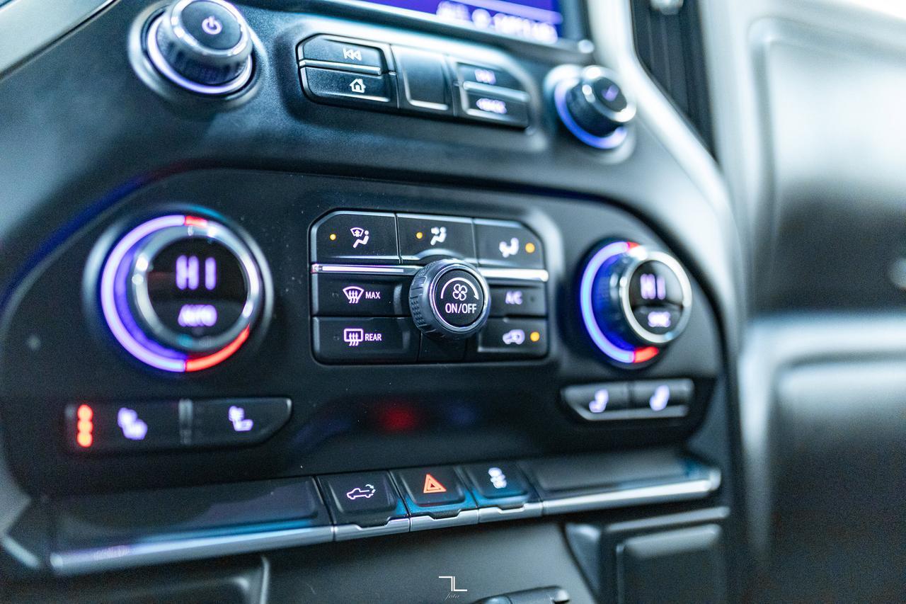 2022 Chevrolet Silverado 2500HD 4x4 Crew Cab LT PSeat BCam Topper Red Deer AB