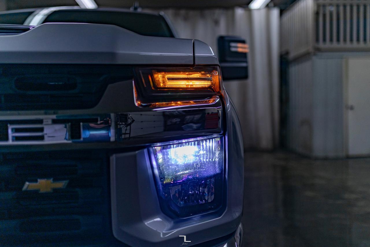 2022 Chevrolet Silverado 2500HD 4x4 Crew Cab LT PSeat BCam Topper Red Deer AB