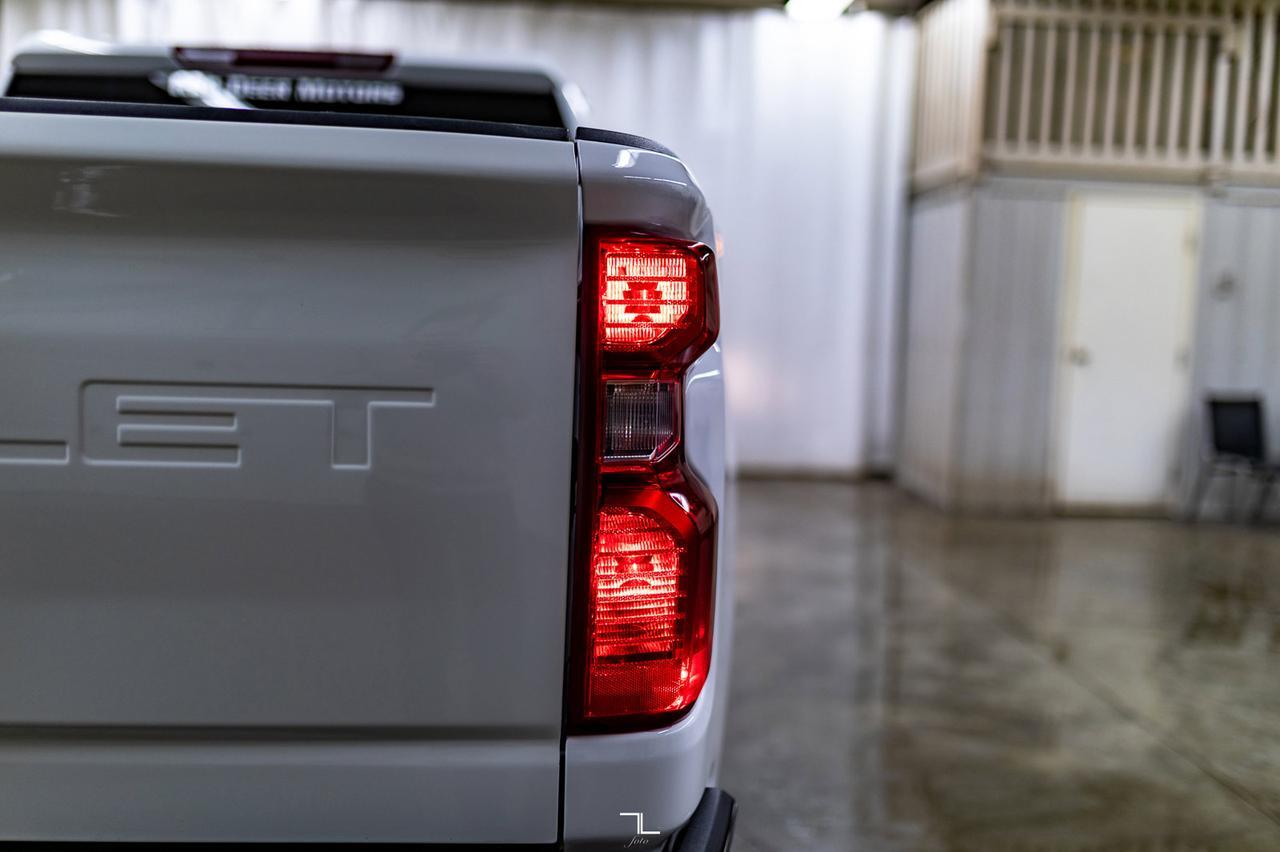 2022 Chevrolet Silverado 2500HD 4x4 Crew Cab LT Z71 Diesel BCam Red Deer AB