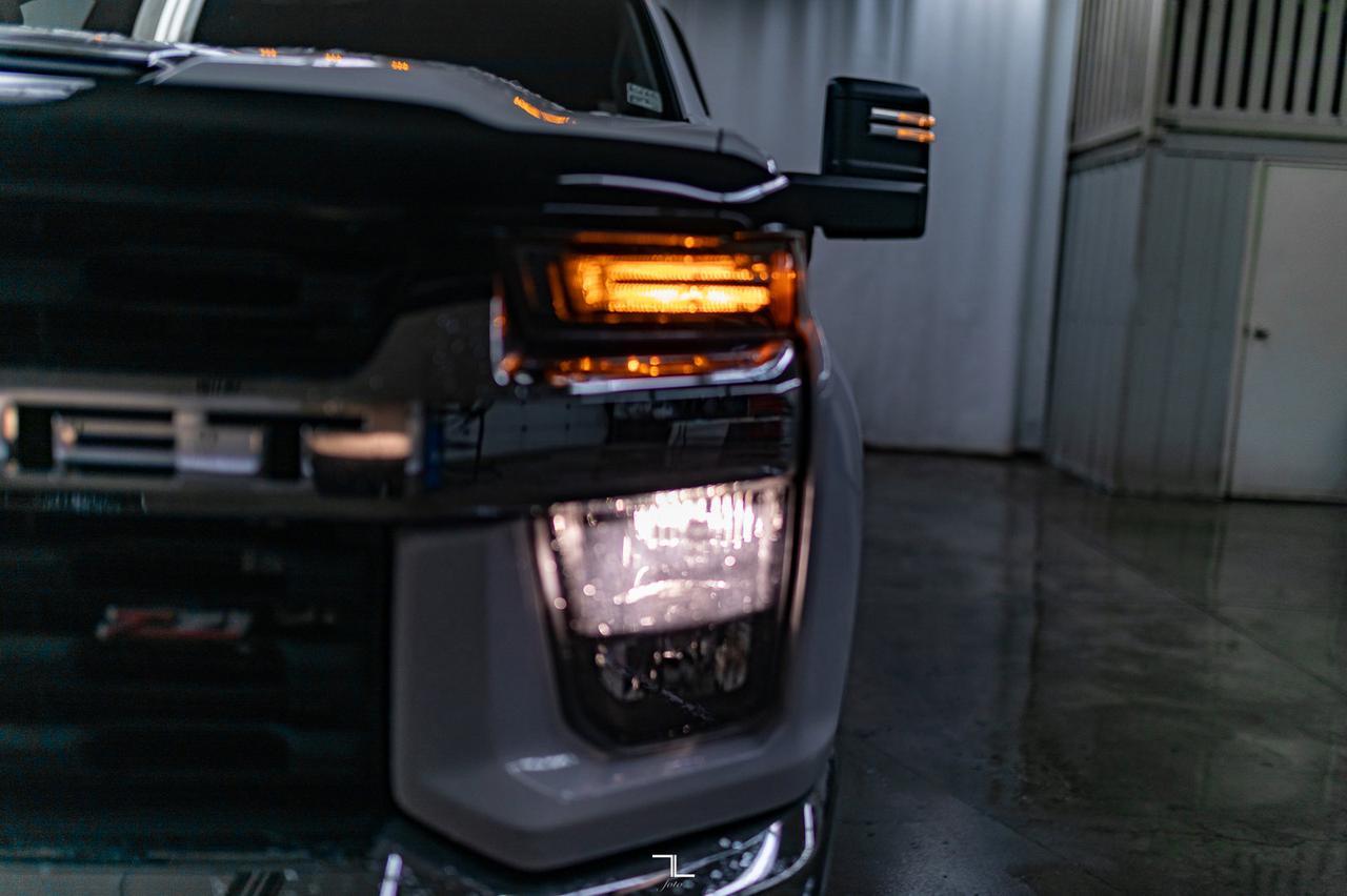 2022 Chevrolet Silverado 2500HD 4x4 Crew Cab LT Z71 Diesel BCam Red Deer AB