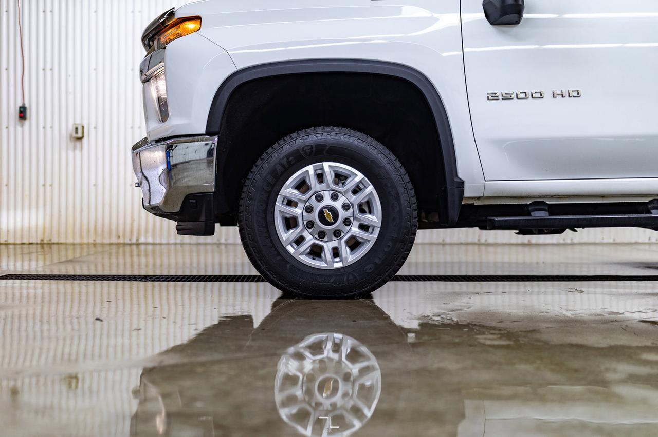 2022 Chevrolet Silverado 2500HD 4x4 Crew Cab LT Z71 Diesel BCam Red Deer AB