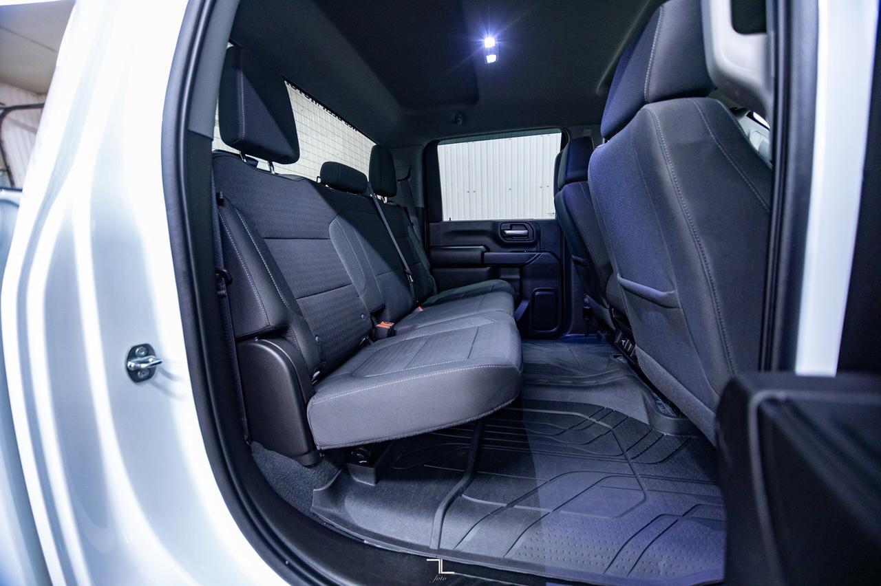 2022 Chevrolet Silverado 2500HD 4x4 Crew Cab LT Z71 Diesel BCam Red Deer AB