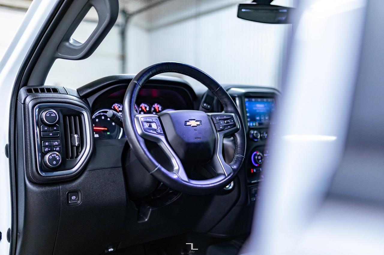 2022 Chevrolet Silverado 2500HD 4x4 Crew Cab LT Z71 Diesel BCam Red Deer AB