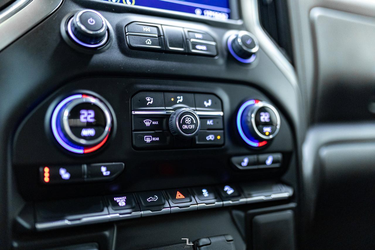 2022 Chevrolet Silverado 2500HD 4x4 Crew Cab LT Z71 Diesel BCam Red Deer AB