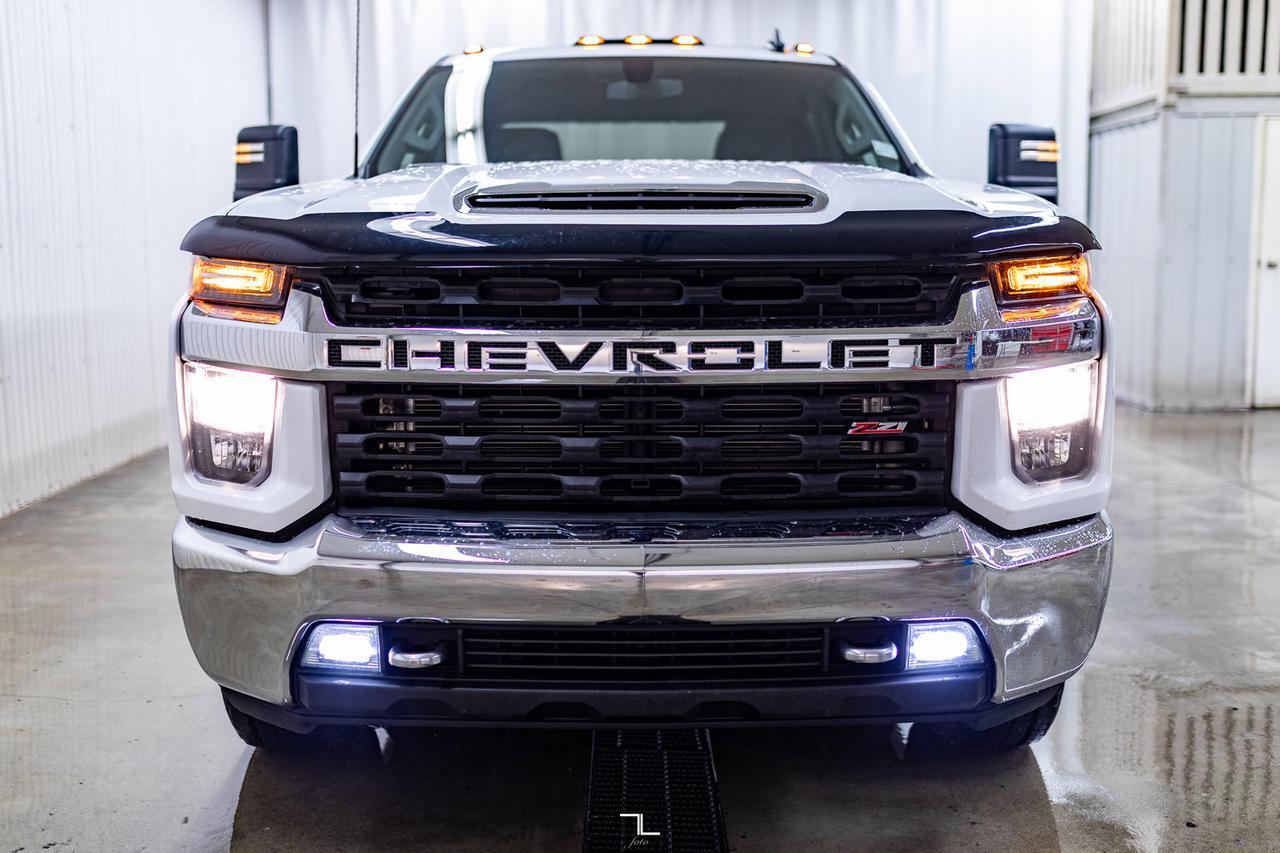 2022 Chevrolet Silverado 2500HD 4x4 Crew Cab LT Z71 Diesel BCam Red Deer AB