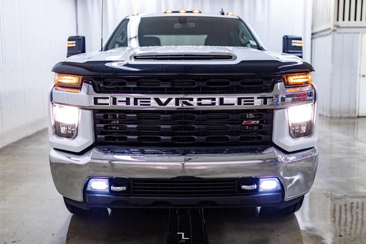 2022 Chevrolet Silverado 2500HD 4x4 Crew Cab LT Z71 Diesel BCam Red Deer AB