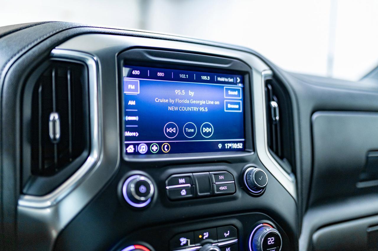 2022 Chevrolet Silverado 2500HD 4x4 Crew Cab LT Z71 Diesel BCam Red Deer AB