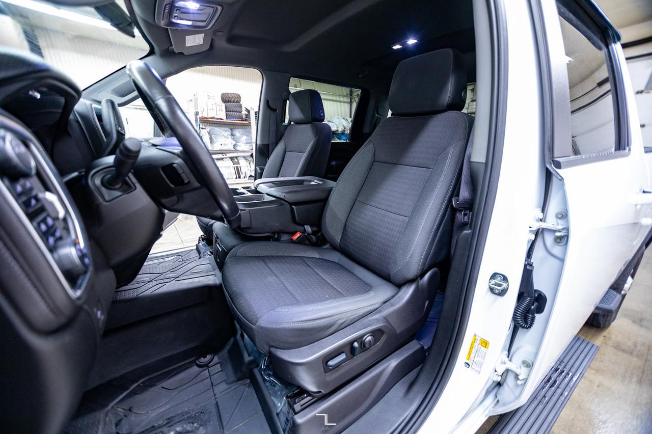 2022 Chevrolet Silverado 2500HD 4x4 Crew Cab LT Z71 Diesel BCam Red Deer AB