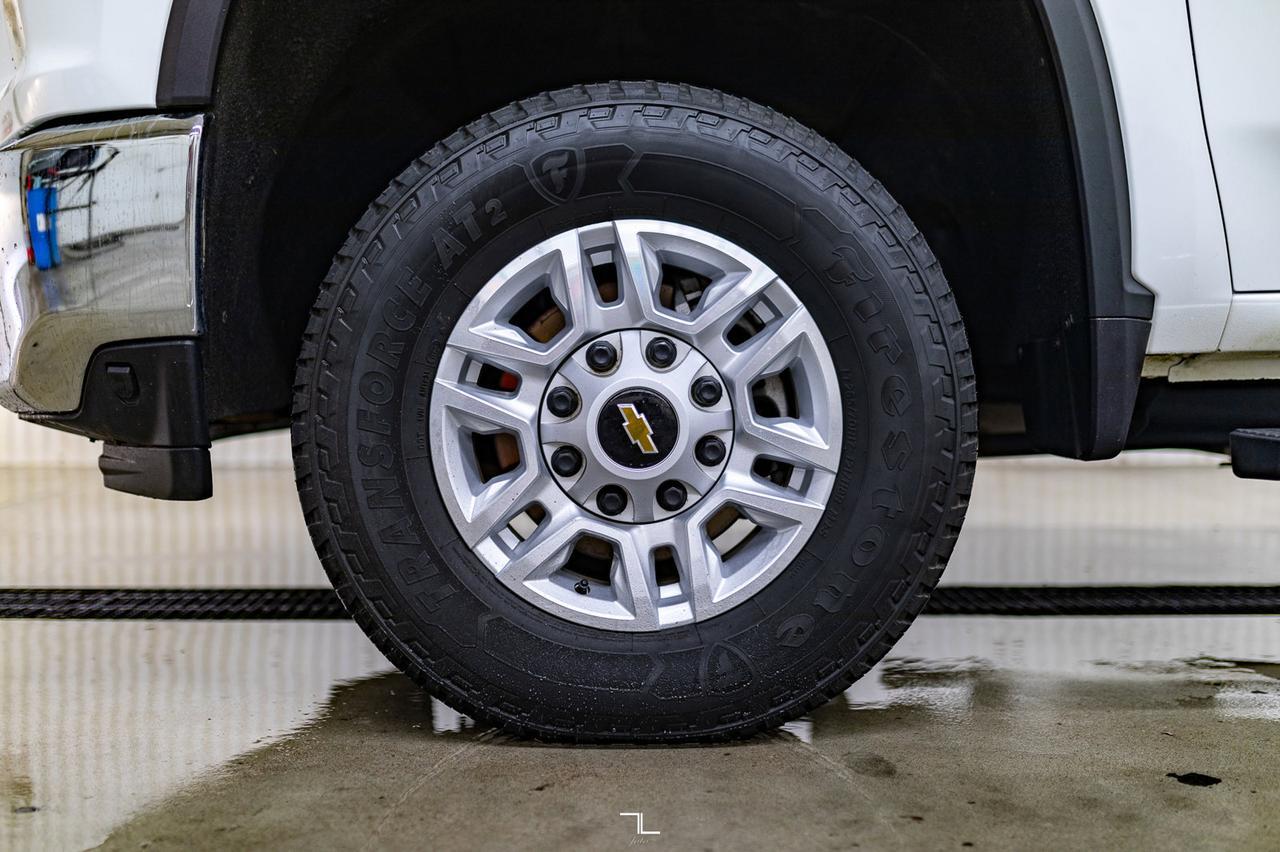 2022 Chevrolet Silverado 2500HD 4x4 Crew Cab LT Z71 Diesel BCam Red Deer AB