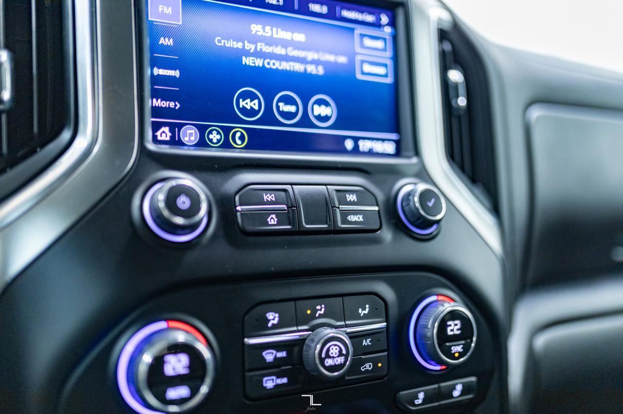 2022 Chevrolet Silverado 2500HD 4x4 Crew Cab LT Z71 Diesel BCam Red Deer AB