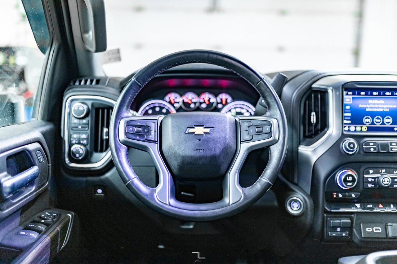 2022 Chevrolet Silverado 2500HD 4x4 Crew Cab LT Z71 Diesel BCam Red Deer AB