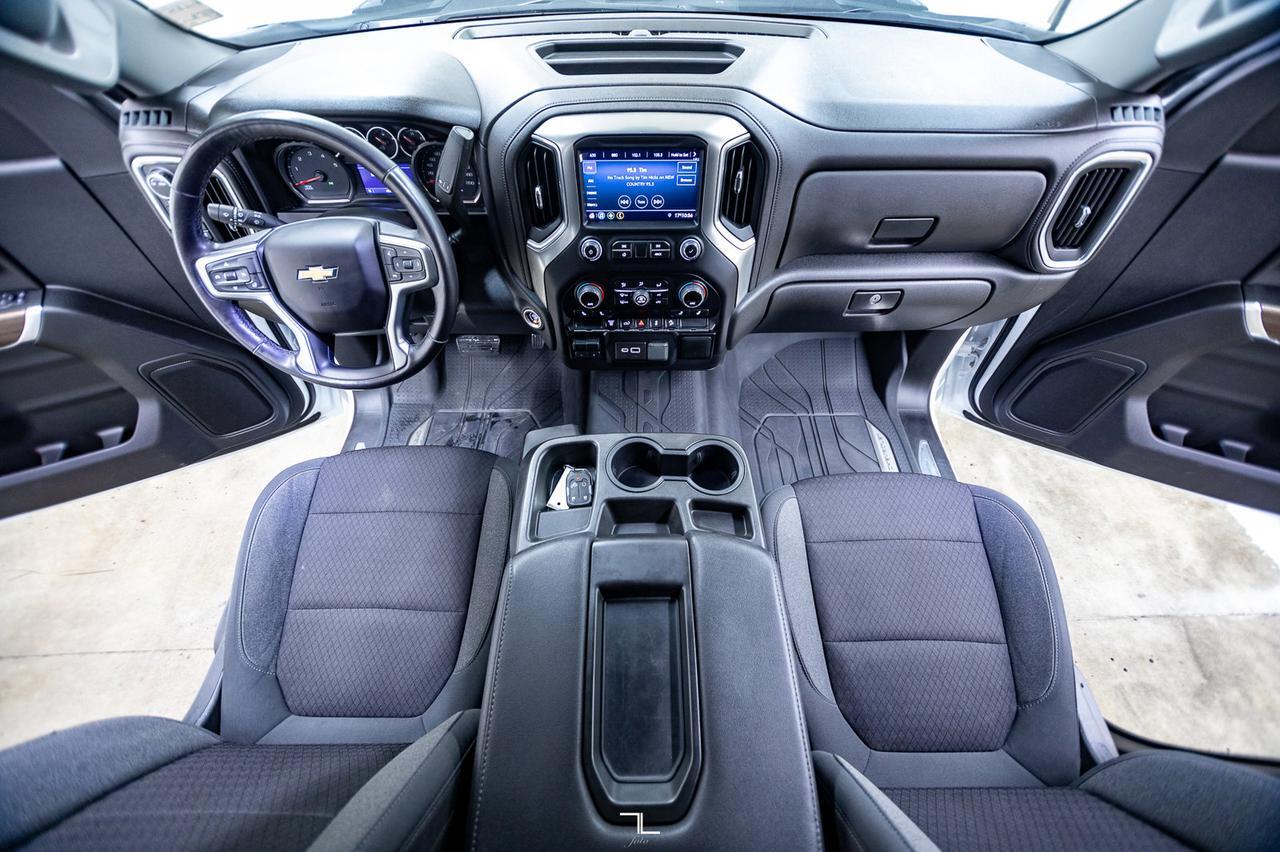 2022 Chevrolet Silverado 2500HD 4x4 Crew Cab LT Z71 Diesel BCam Red Deer AB