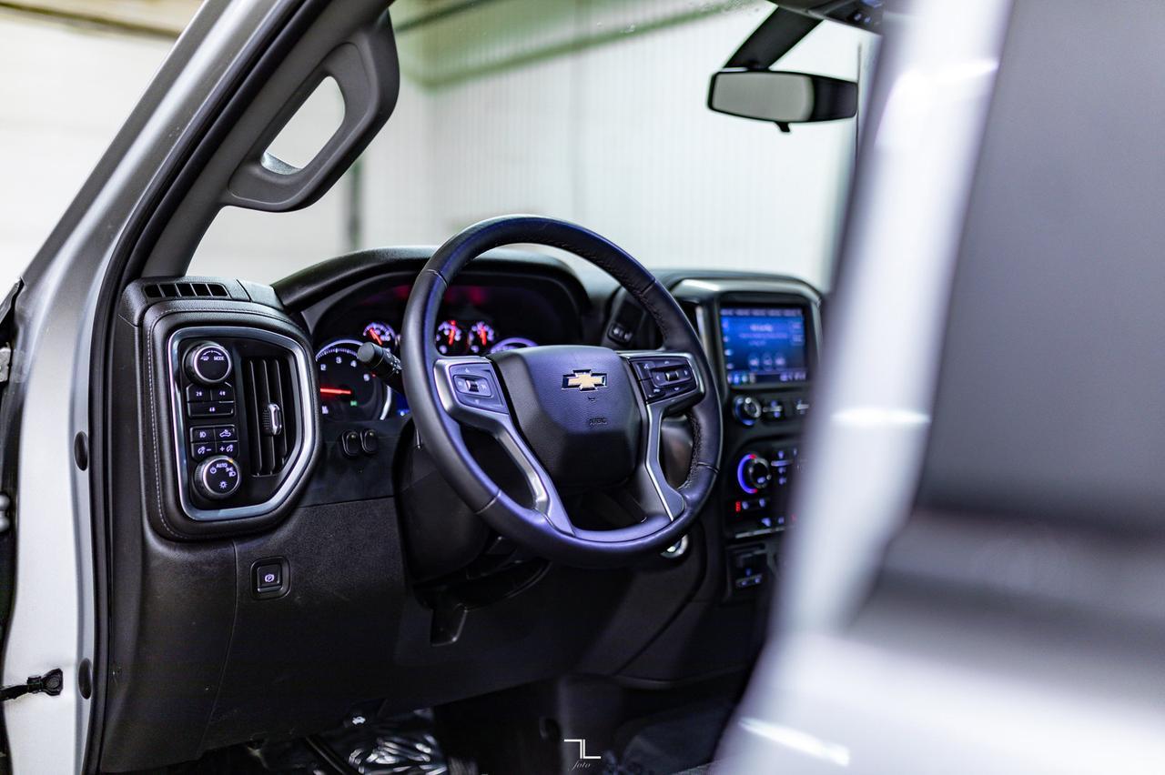 2022 Chevrolet Silverado 2500HD 4x4 Crew Cab LT Z71 Diesel BCam Red Deer AB