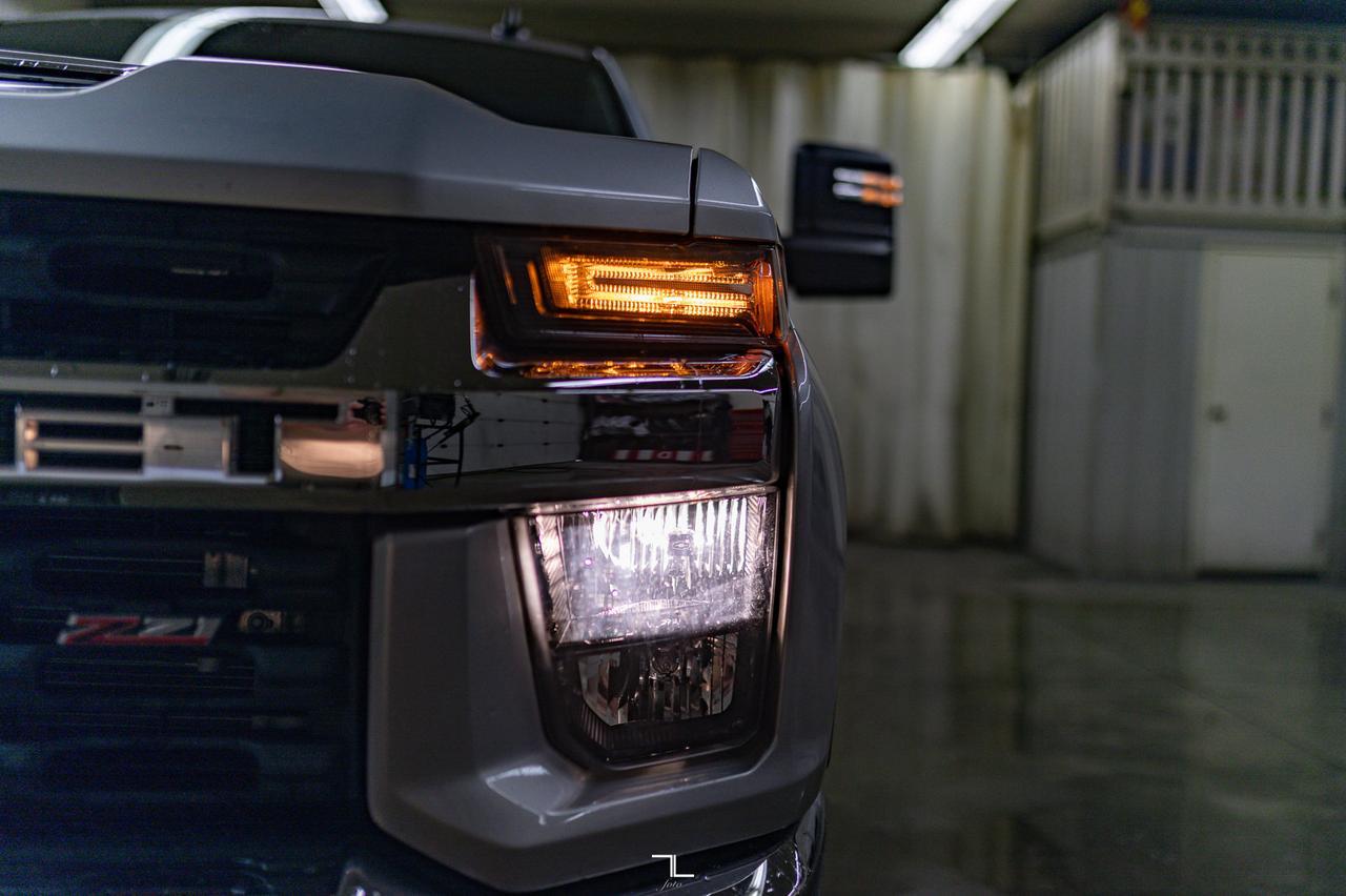 2022 Chevrolet Silverado 2500HD 4x4 Crew Cab LT Z71 Diesel BCam Red Deer AB