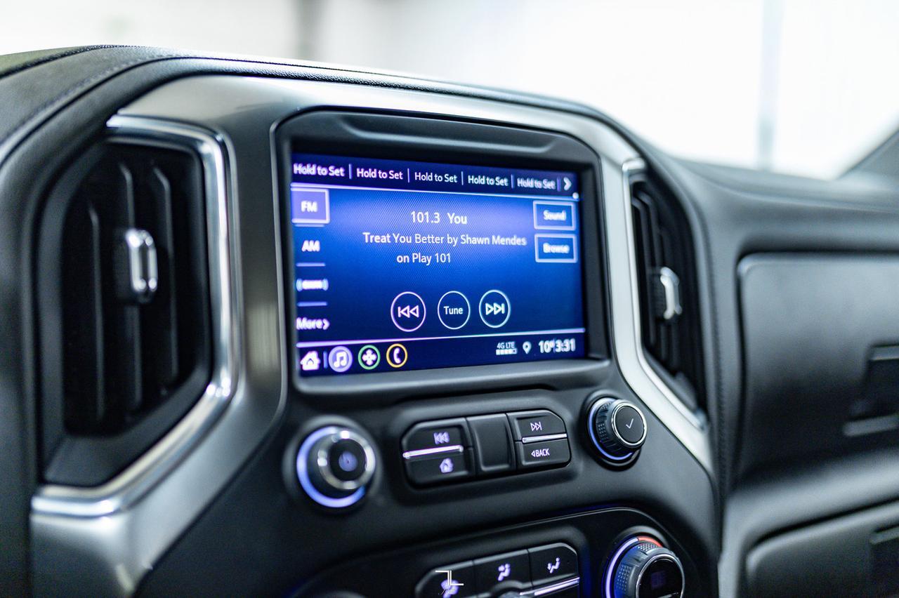 2022 Chevrolet Silverado 2500HD 4x4 Crew Cab LT Z71 Diesel BCam Red Deer AB