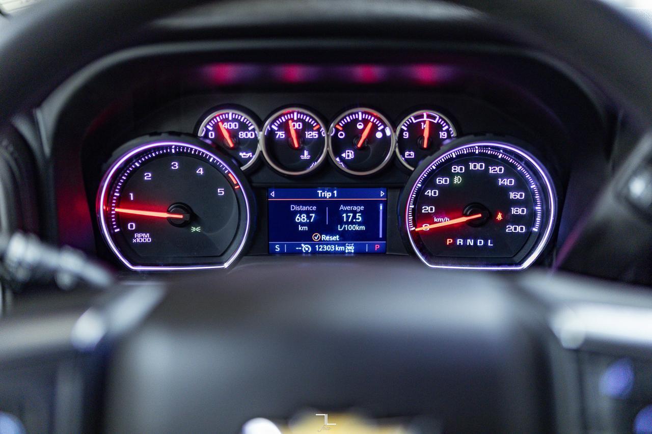 2022 Chevrolet Silverado 2500HD 4x4 Crew Cab LT Z71 Diesel BCam Red Deer AB