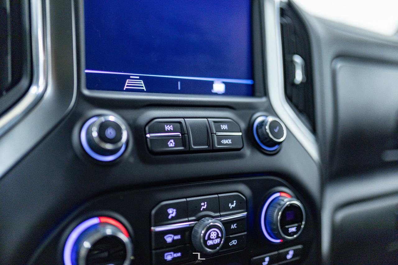 2022 Chevrolet Silverado 2500HD 4x4 Crew Cab LT Z71 Diesel BCam Red Deer AB