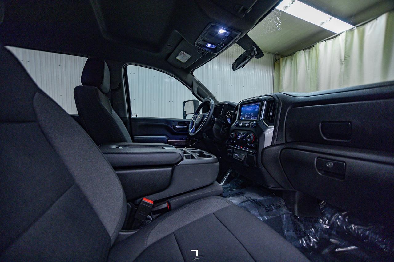 2022 Chevrolet Silverado 2500HD 4x4 Crew Cab LT Z71 Diesel BCam Red Deer AB