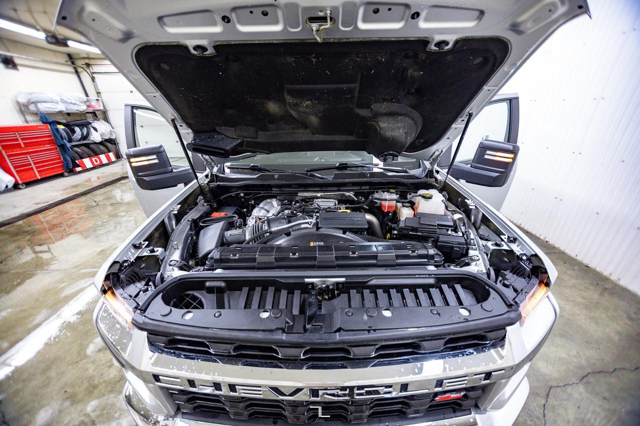 2022 Chevrolet Silverado 2500HD 4x4 Crew Cab LT Z71 Diesel BCam Red Deer AB