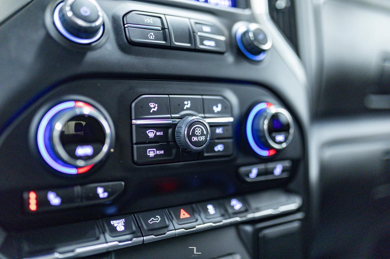 2022 Chevrolet Silverado 2500HD 4x4 Crew Cab LT Z71 Diesel BCam Red Deer AB